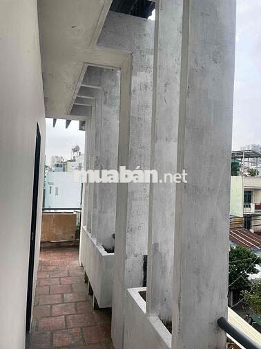 CHDV MỚI XÂY, CỬA SỔ BAN CÔNG MÁT MẺ