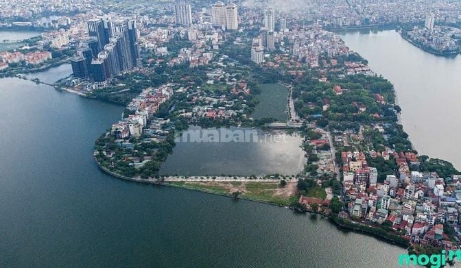 CẬP NHẬT QUỸ NHÀ ĐẤT BÁN KHU TÂY HỒ – HÀ NỘI