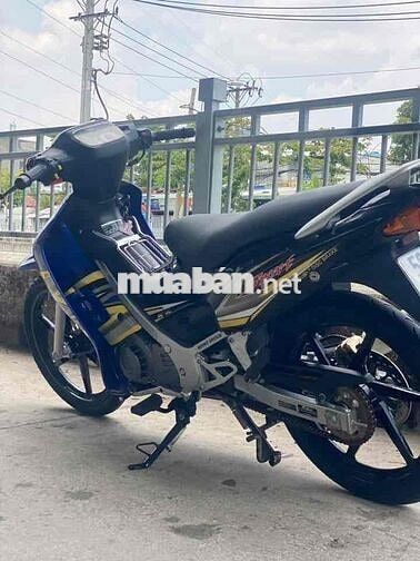 Suzuki Satria 2006 Xanh Đen Full 120