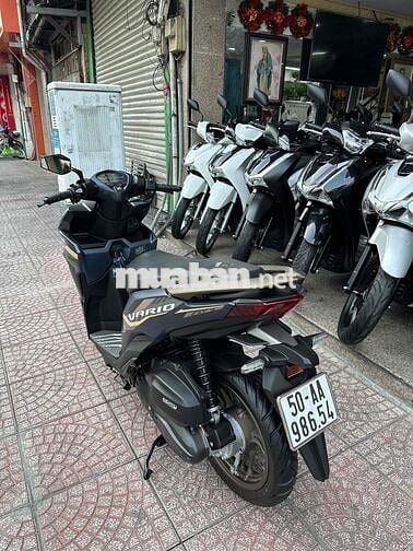 VARIO 125 Smartkey 2025 Xanh Nhám BSTP Chính Chủ