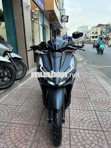 VARIO 125 Smartkey 2025 Xanh Nhám BSTP Chính Chủ