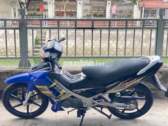 Suzuki Satria 2006 Xanh Đen Full 120