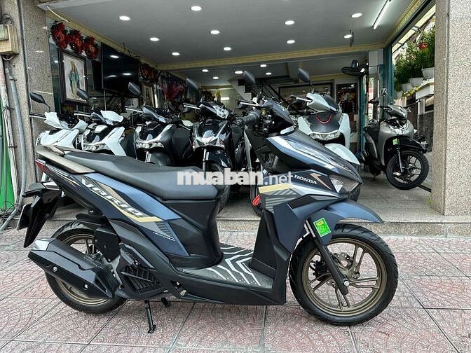 VARIO 125 Smartkey 2025 Xanh Nhám BSTP Chính Chủ