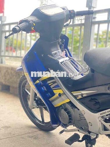 Suzuki Satria 2006 Xanh Đen Full 120