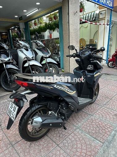 VARIO 125 Smartkey 2025 Xanh Nhám BSTP Chính Chủ