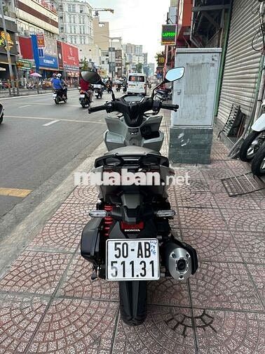VARIO 160 ABS 2025 1500 km Xám XM BSTP Chính Chủ