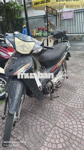 Honda Wave Đen 67309 km