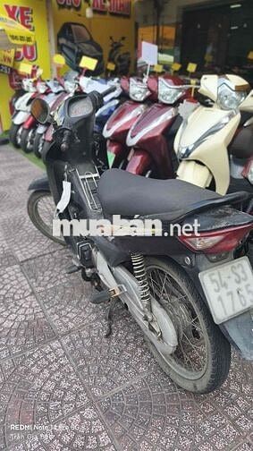 Honda Wave Đen 67309 km