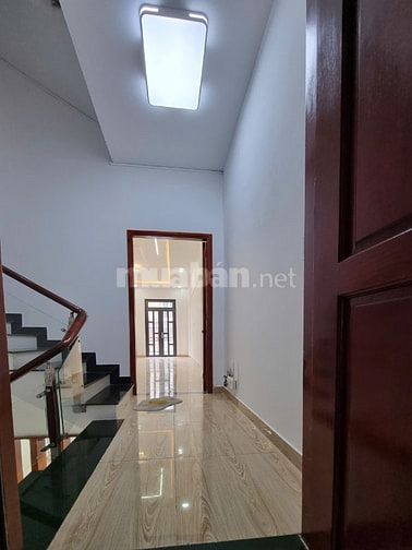 Bán nhà khu tên lửa (4x16m) quận Bình Tân