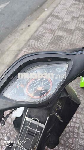 Honda Wave Đen 67309 km