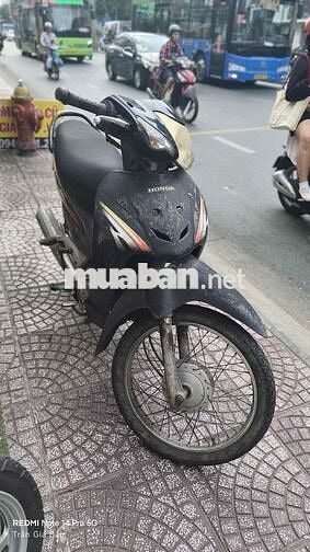 Honda Wave Đen 67309 km