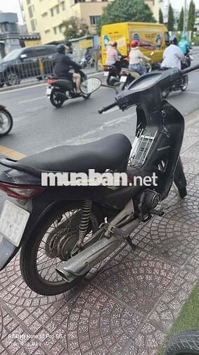 Honda Wave Đen 67309 km