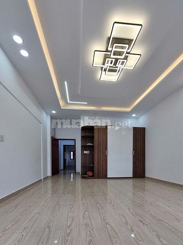 Bán nhà khu tên lửa (4x16m) quận Bình Tân
