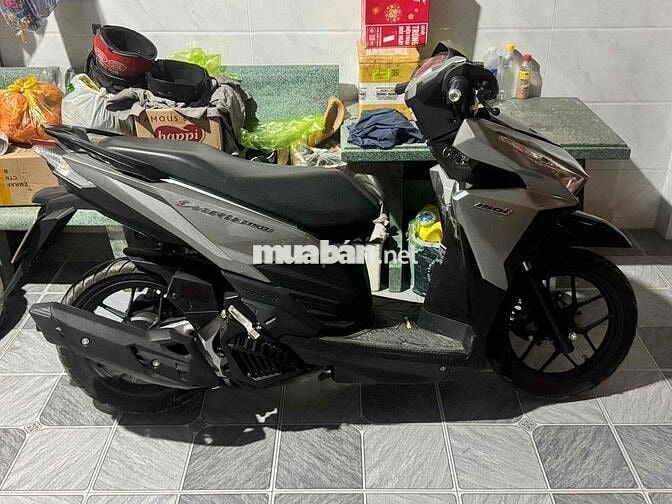Honda Vario 150 2017 Bạc