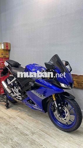 Yamaha R15v3 2020 Xanh 12k km