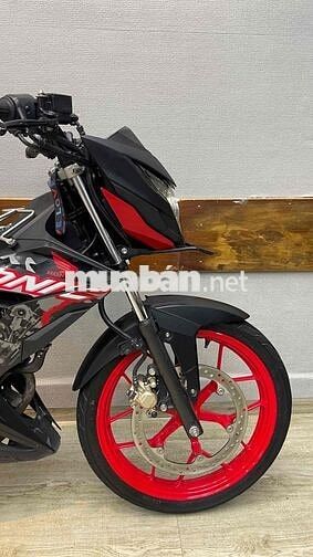 Honda Sonic 2020 Đen Đỏ 20000 km