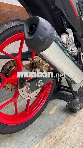 Honda Sonic 2020 Đen Đỏ 20000 km