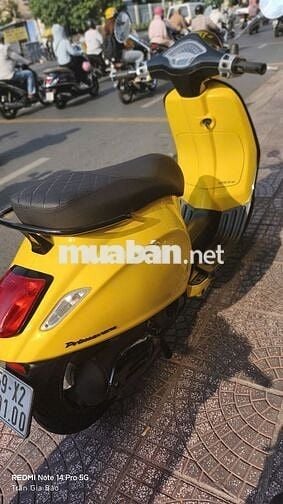 Piaggio Vespa 125cc 2013 bs 59x2-80100