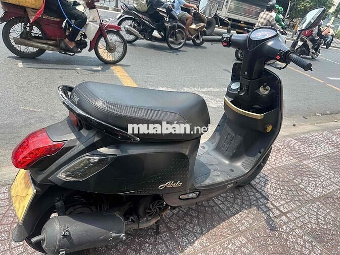 SYM Abela atila chế độ mới