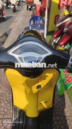 Piaggio Vespa 125cc 2013 bs 59x2-80100
