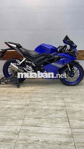 Yamaha R15v3 2020 Xanh 12k km