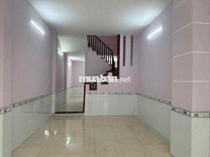 Cho thuê nhà đường 12 Trường thọ 1tr1l sân thượng 3PN 3WC 12tr/th