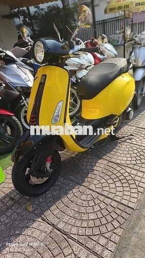 Piaggio Vespa 125cc 2013 bs 59x2-80100