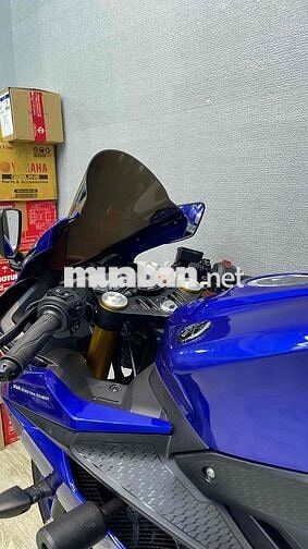 Yamaha R15v3 2020 Xanh 12k km