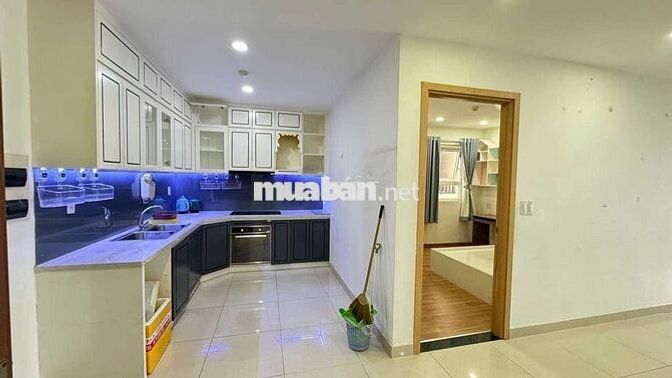 Chung Cư Cityland 80m² 2pn 2wc Có nội thất