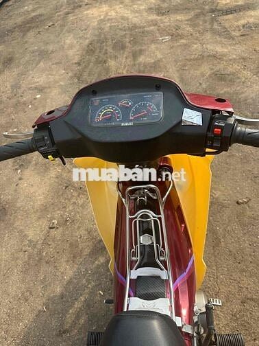 Suzuki Satria 2006 xuống áo 120