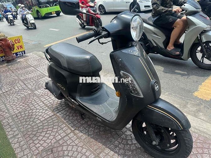 SYM Abela atila chế độ mới