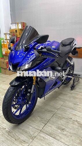 Yamaha R15v3 2020 Xanh 12k km