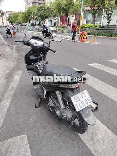 Honda Air Blade 2009 Đen
