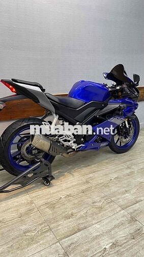 Yamaha R15v3 2020 Xanh 12k km