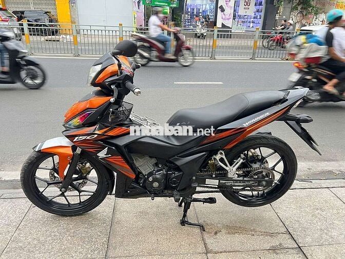 Honda Winner 2018 Cam đen Đã sử dụng