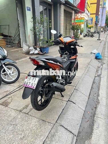 Honda Winner 2018 Cam đen Đã sử dụng