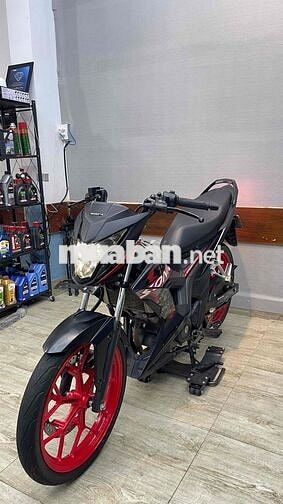 Honda Sonic 2020 Đen Đỏ 20000 km
