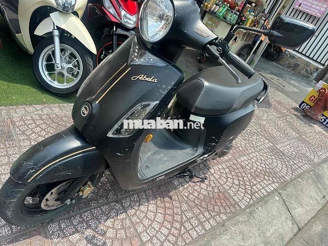 SYM Abela atila chế độ mới