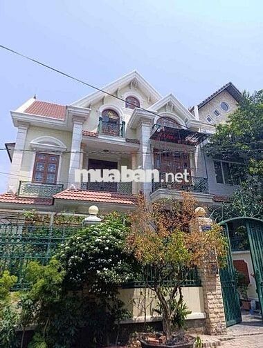 cho thuê biệt thự khu dân cư Tân Quy Đông. Quận 7