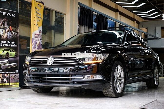 Passat Model 2018 77.000 km Full LS Hãng