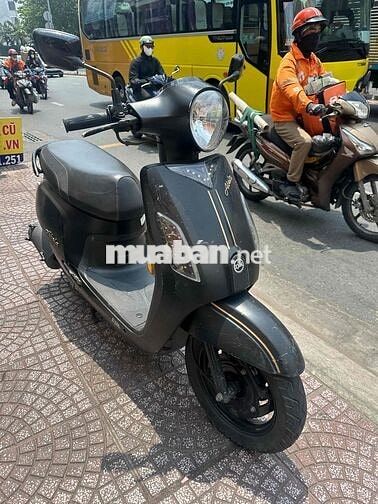 SYM Abela atila chế độ mới