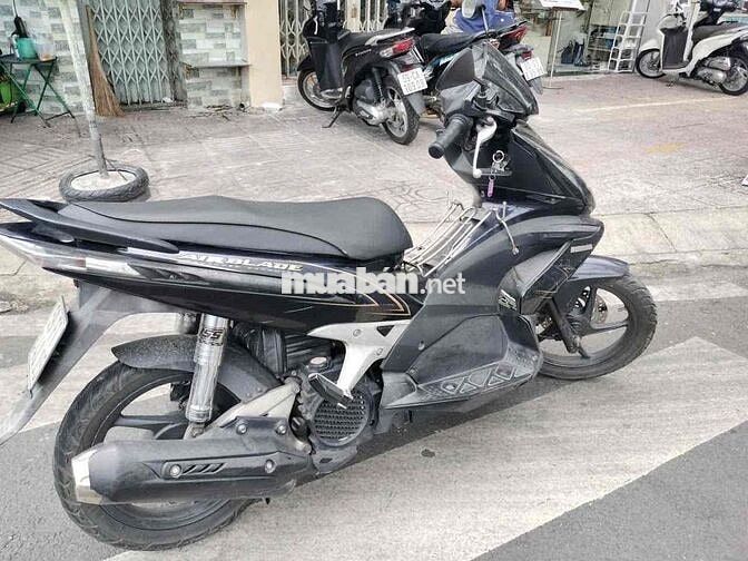 Honda Air Blade 2009 Đen