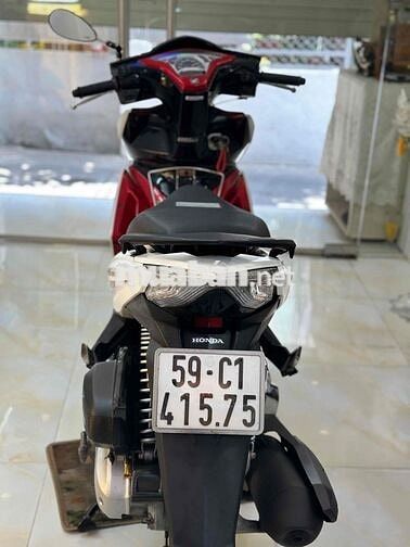 Honda Airblade 125 (Trùm mền) Bstp Mới 98% Zin