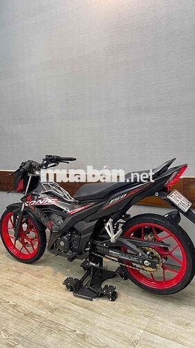 Honda Sonic 2020 Đen Đỏ 20000 km