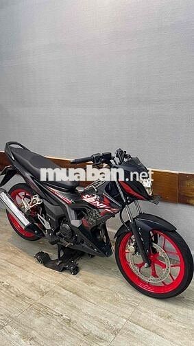 Honda Sonic 2020 Đen Đỏ 20000 km