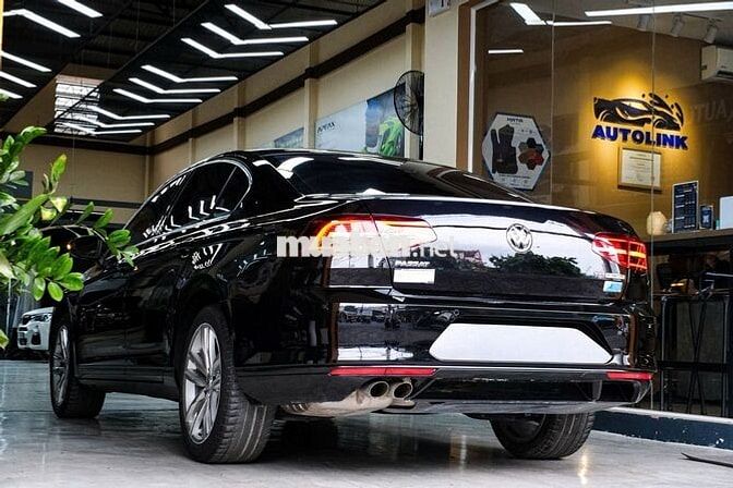 Passat Model 2018 77.000 km Full LS Hãng