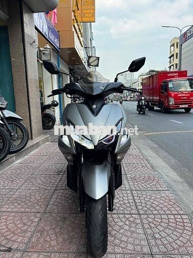 Yamaha NVX 155 ABS 2018 Xám Nhám BSTP Bao Sang Tên