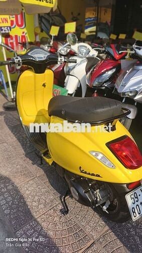 Piaggio Vespa 125cc 2013 bs 59x2-80100