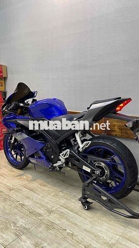 Yamaha R15v3 2020 Xanh 12k km