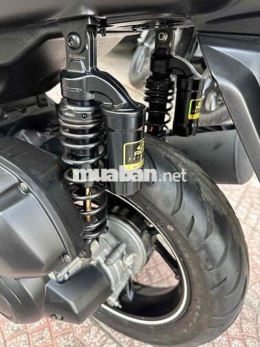 Yamaha NVX 155 ABS 2018 Xám Nhám BSTP Bao Sang Tên